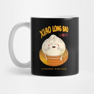 Cute Xiao Long Bao Mug